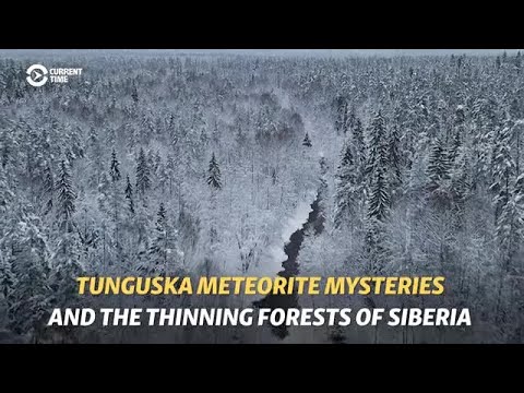 Video: Mysteries Van De Tunguska-meteoriet. Explosieversie, Maar Niet Meteoriet - Alternatieve Mening