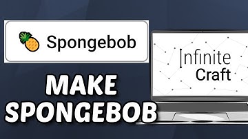 How To Make Spongebob In Infinite Craft (2025)
