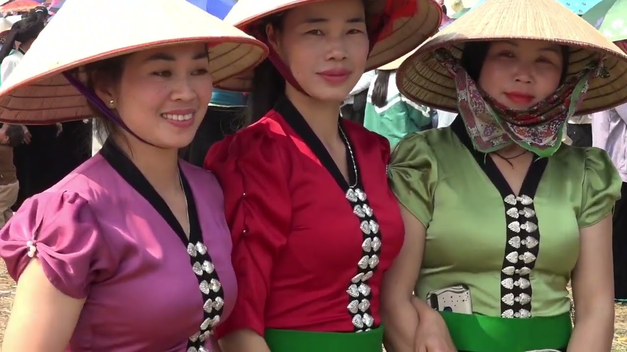 Lễ hội lồng tồng xã tú lệ lào cai các trò chơi dân gian 