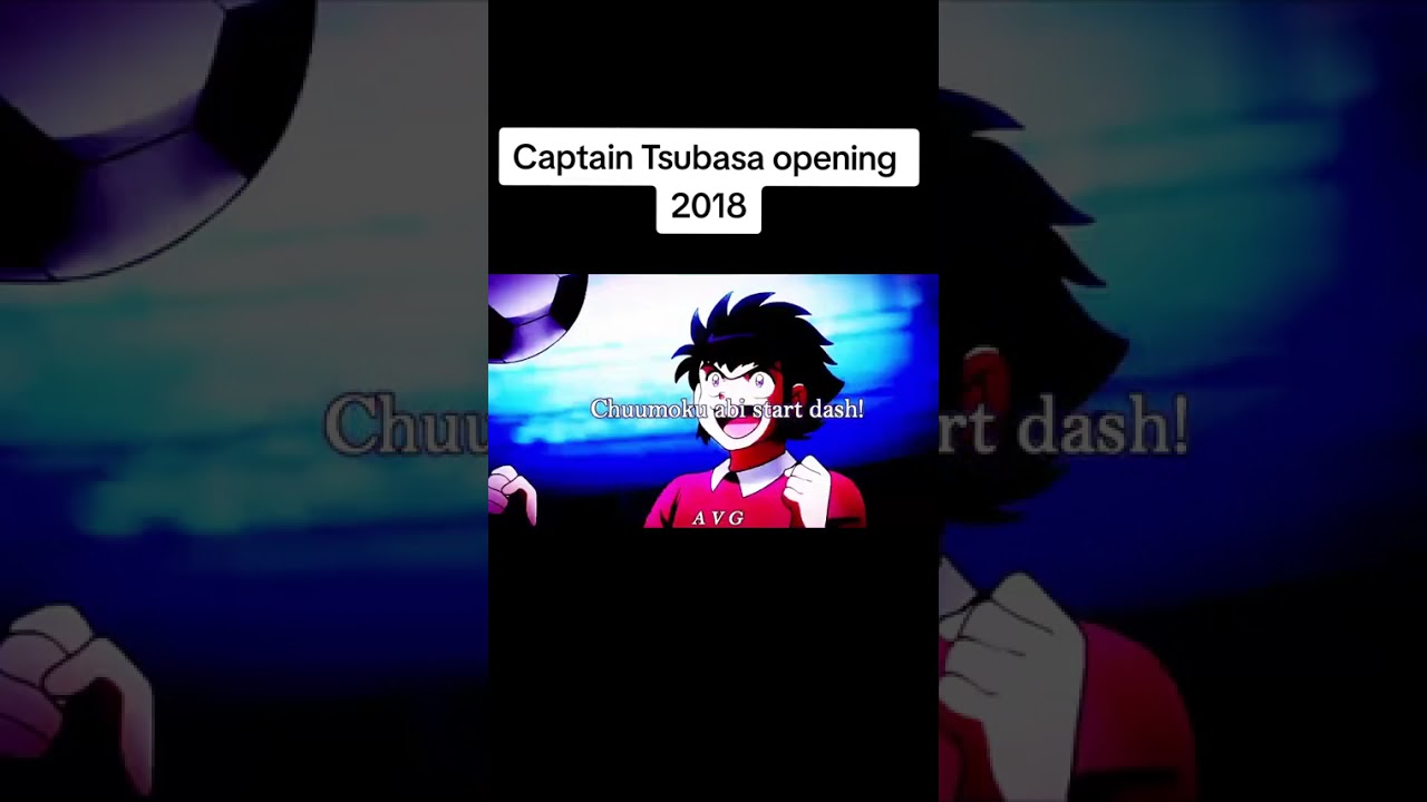 Captain tsubasa - YouTube