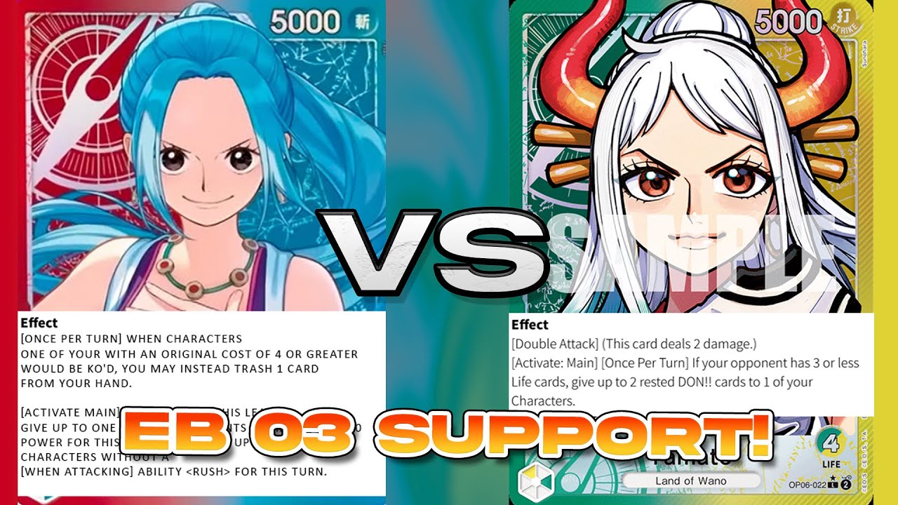 [EB 03] RB VIVI VS YG YAMATO | SUPPORT DARI EB SELALU JAGO!