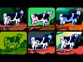 EVERY VERSION OF EARTHWORM JIM'S COW LAUNCH 🐄