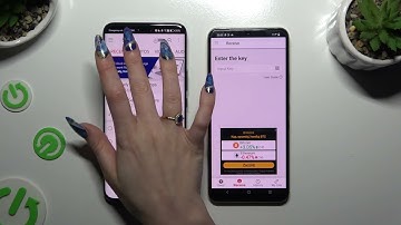 How to Transfer Files from HONOR Magic6 Pro to Android Device?-  Use Send Anywhere