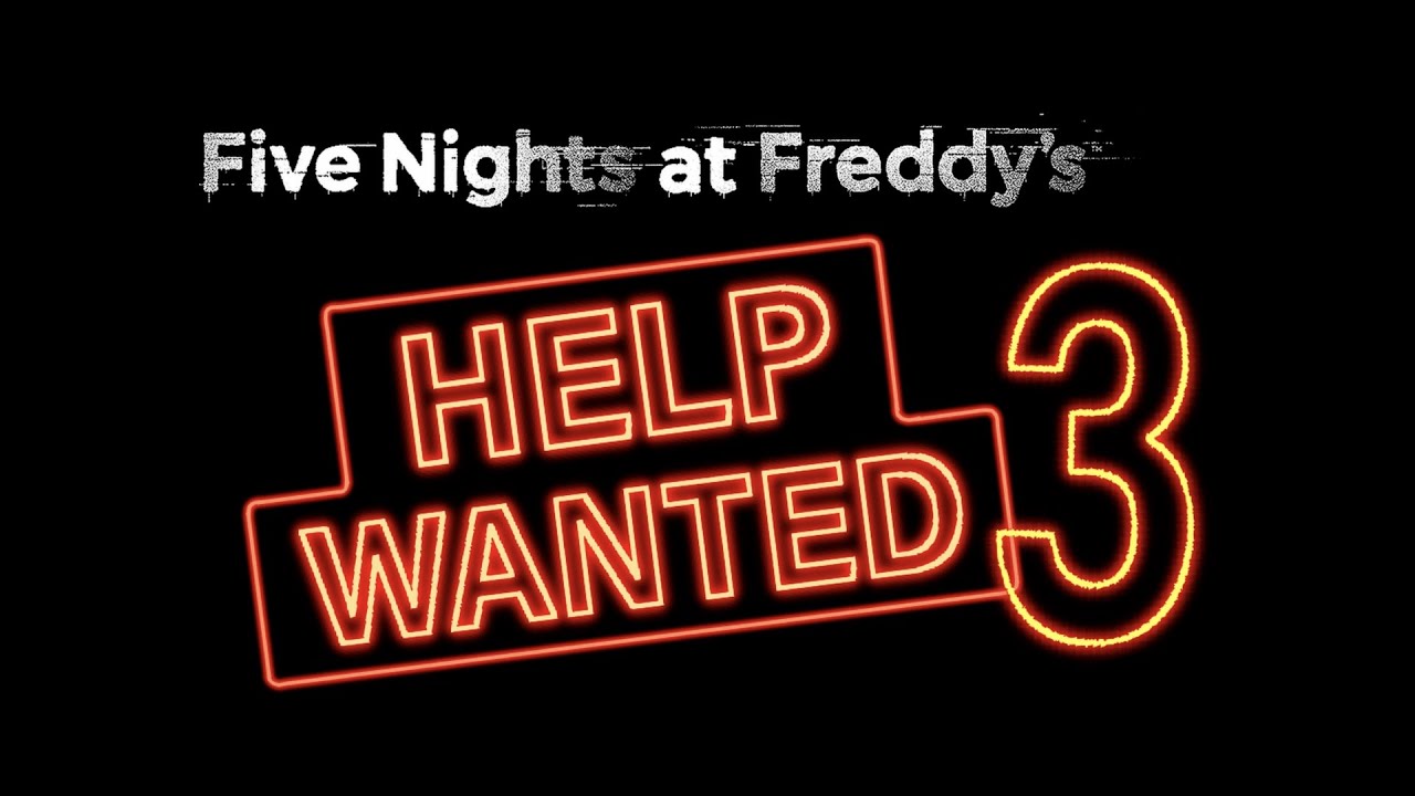 Five Nights at Freddy's: Help Wanted 3 - Teaser Trailer (FAN-MADE)