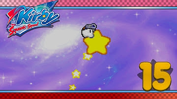 Kirby Squeak Squad: Episode 15: "Drifting Into Space"