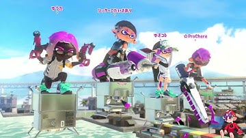 Individual Practice: Splatana Stamper 3