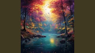 Cascading Waterside Lullaby