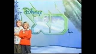 Disney Xd Uk The Suite Life Of Zack & Cody Back To The Show Bumper Version 1 2010
