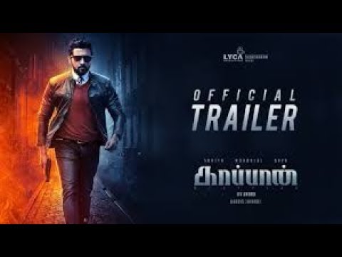 kaappaan---official-trailer-|-suriya,-mohan-lal,-arya-|-k-v-anand-|-harris-jayaraj-|-subaskaran