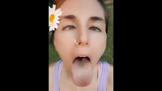 Long Tongue Girl 361
