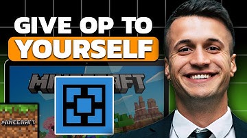 How To Give OP On Aternos Server (Admin) - Give Yourself Operator