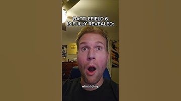 BATTLEFIELD 6 IS FULLY REVEALED #shorts