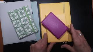 Filofax Notebook Review
