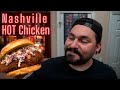 Nashville hot chicken  la capital