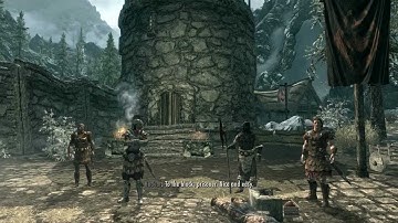 Skyrim: Great escape -  Part 2