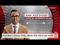 Perú prepara obras ante posible visita del papa León XIV | Edición Mediodía | Noticias Perú