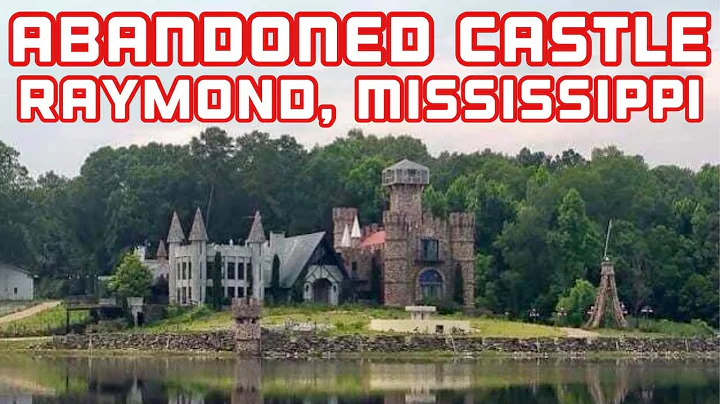 ABANDONED CASTLE: RAYMOND, MISSISSIPPI'S "McGEE'S ...