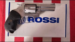 Rossi RP63 The Best Budget EDC Revolver