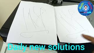 How to remove black line in Konica Minolta #dailynewsolutions #printer #konica #scaner #hp by Daily new solutions 668 views 9 months ago 1 minute, 57 seconds