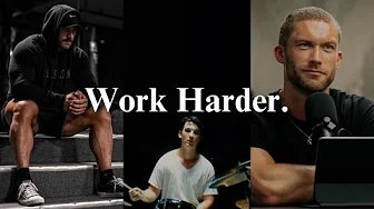 Nobody's Watching, Work Harder.