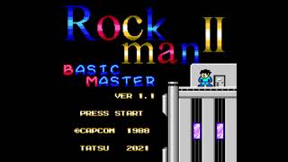 Rockman II Basic Master [Version 1.1] - Get Weapon (Get Weapon (MM7))