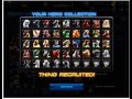 Marvel Avengers Alliance 812 CPs 16 hereos recruited Marvel Avengers Alliance 812 CPs 16 hereos recruited