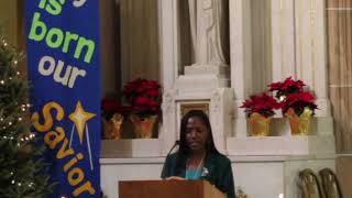 20251225 The Nativity of the Lord (Christmas)Mass during the Night - Lectionary: 14 - Midnight Mass