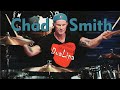 Chad Smith plays Break My Heart by Dua Lipa (from @DrumeoOfficial)