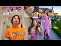 i went to prom in a mansion *grwm vlog*