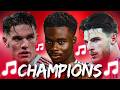 ARSENAL SONG WE ARE CHAMPIONS 
