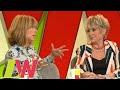 Kate Garraway Faces Down Gloria Hunniford for Calling Her 'Pathetic' | Loose Women