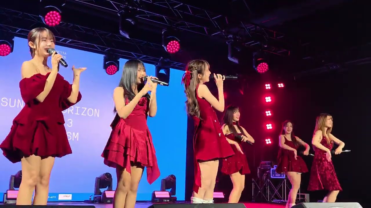 260307 The Glass Girls -  @ Sunlit Horizon Vol.3 Escapism [4K60FPS]