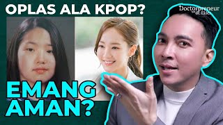 Sejauh Apa Teknologi Operasi Plastik ala KPOP Aman Bagi Kesehatan?  | Doctorpreneur dr.Ekles #2 screenshot 2