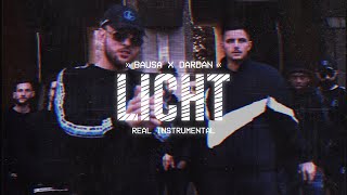 BAUSA feat. DARDAN - LICHT Instrumental (prod. by The Cratez)