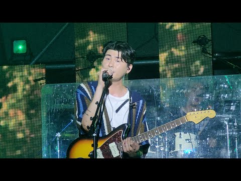 220724 카더가든 - LITTLE BY LITTLE @ 코엑스 SOUND BERRY FESTA 2022