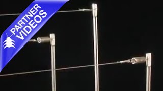 How to Install Bird Barrier's BirdWire