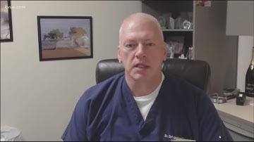 Central Texas medical director talks COVID-19 on KVUE Daybreak | KVUE
