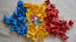 Origami Pentru Toti #17-,,valuri De Patrate``(eric Gjerde)[ro]
