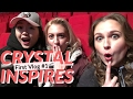 Crystal inspires first vlog  behind the movie shoot life as a casting director inseoul