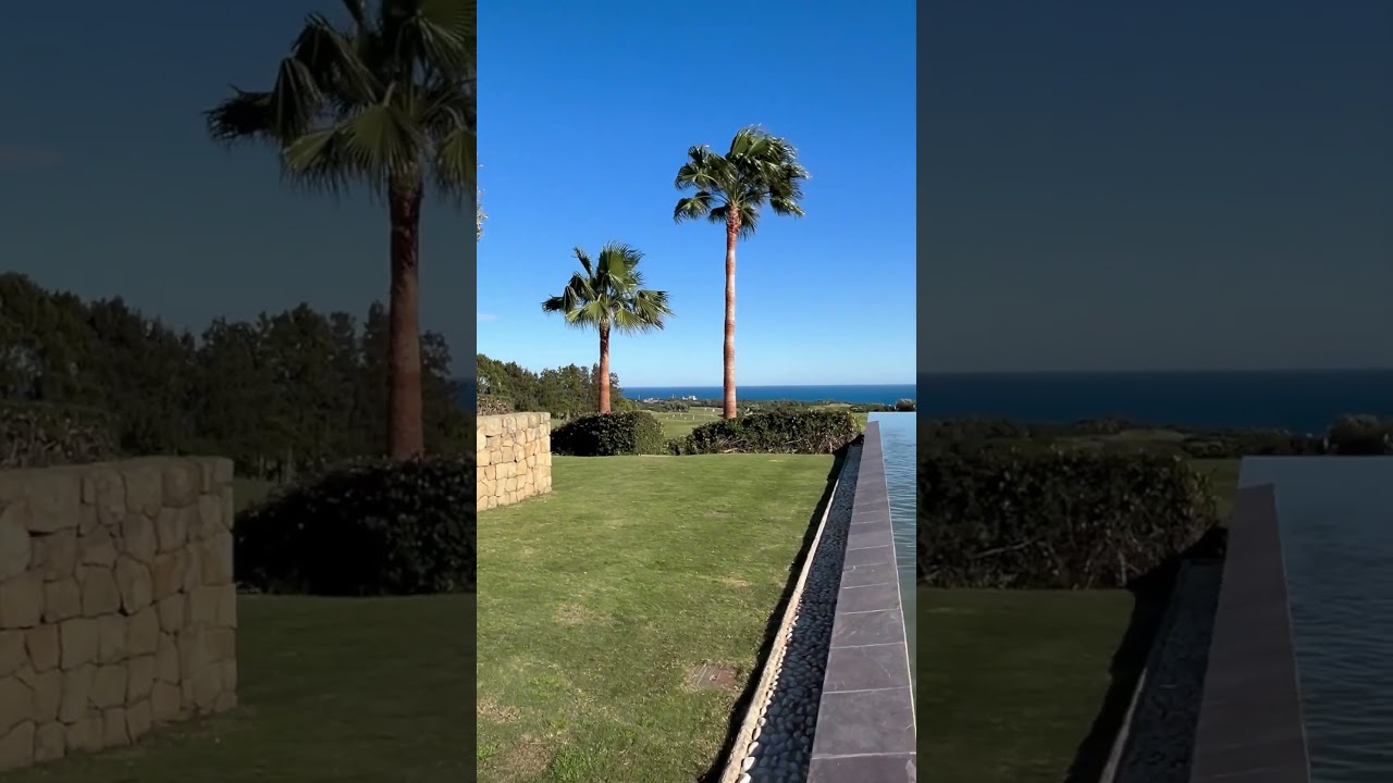 La Hacienda golf resort Alcaidesa 