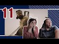 "KGF" HAMMER & BLIND MAN SCENE | FULL MOVIE REACTION | Happy Birthday Yash | PART 11