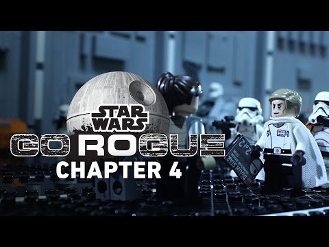 Star Wars Go Rogue | Chapter 4