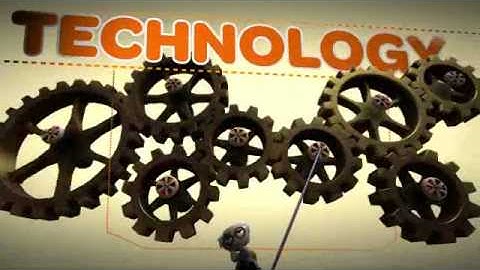 Little Big Planet 2- Controlinator Trailer