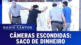 Saco de Dinheiro | Câmeras Escondidas (29/10/17)