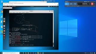 1st Assingment : Making Payload with Kali Linux