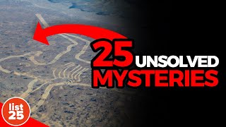 25 Mysteries That Are Still Unsolved