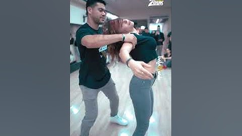 Baila Mundo - Diego Silva & Thieli Hanssen | Noelle Johnson - Always Remember Us This Way