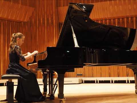 F. Chopin - Etude in E major Op. 10 no. 3, "Tristesse"