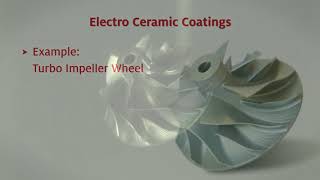 Bonderite ECC : electrocéramique coating