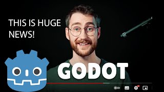 Brackeys is Back! | But on Godot now!